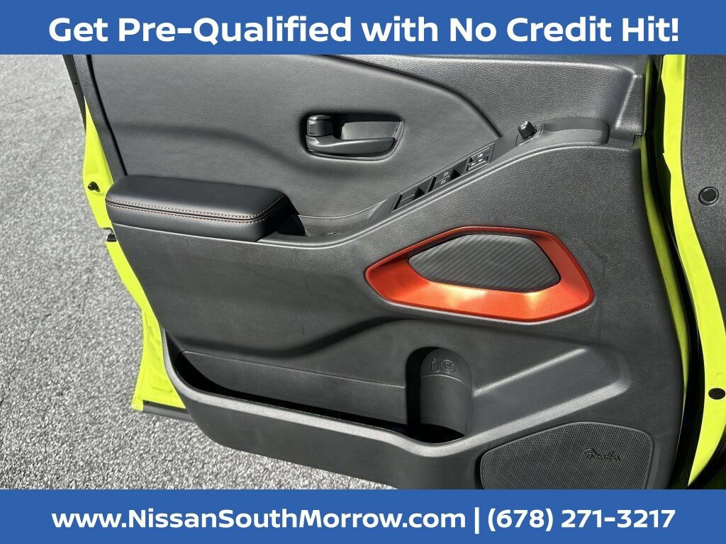 New 2026 Nissan Frontier PRO-4X w/ Pro Premium Package image 21