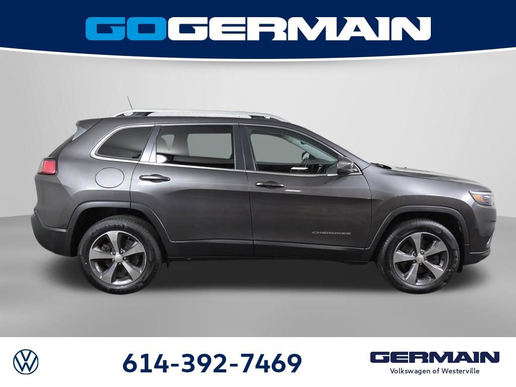 Used 2019 Jeep Cherokee Limited AWD/4WD image 6