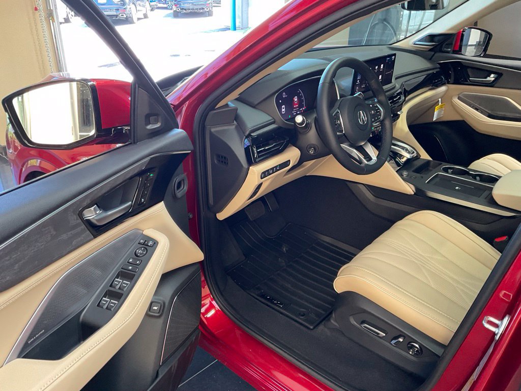 New 2026 Acura MDX w/ Advance Package AWD/4WD image 10