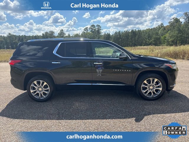 Used 2019 Chevrolet Traverse Premier w/ Driver Confidence II Package image 7