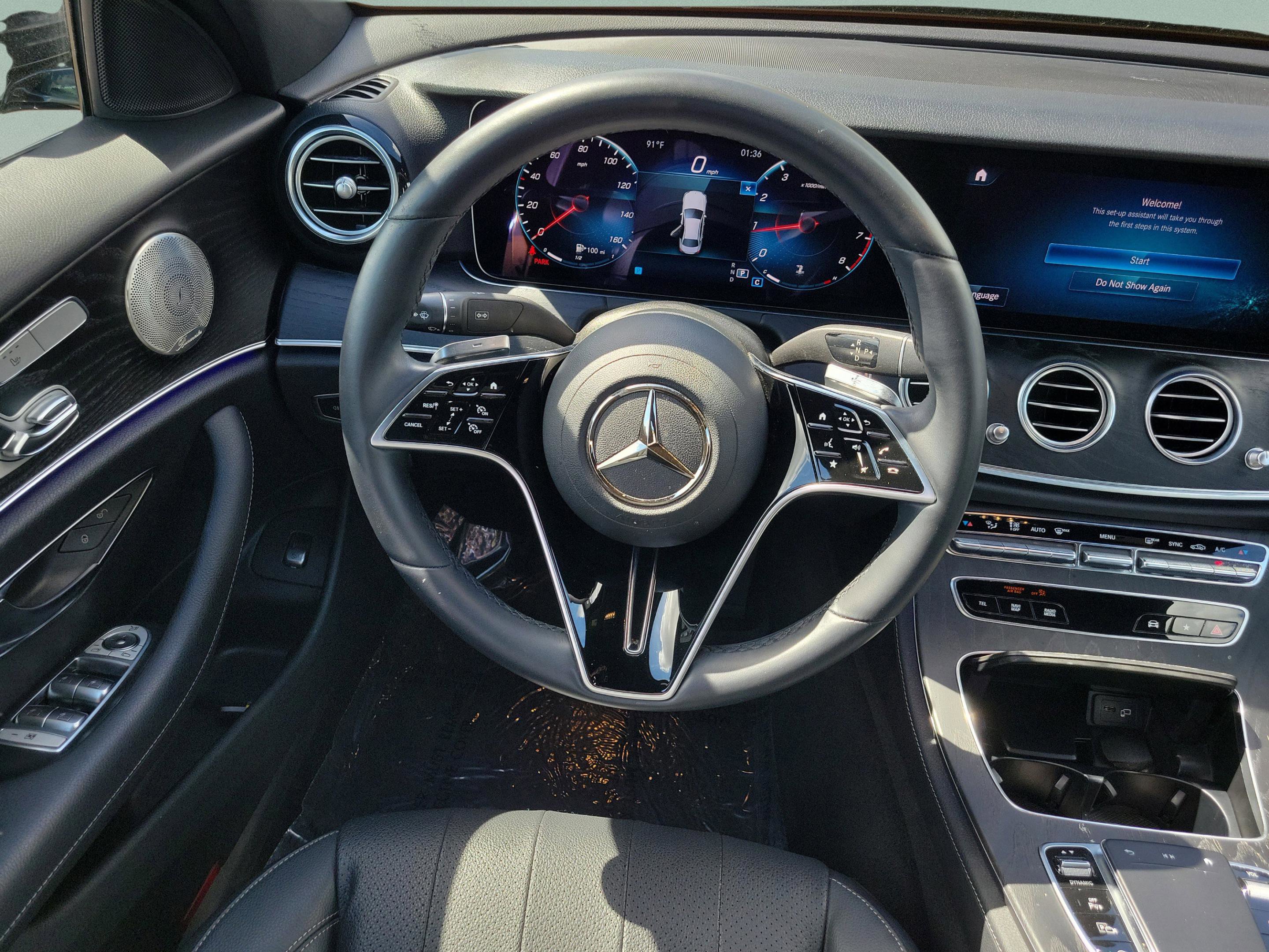 Certified 2022 Mercedes-Benz E 350 Sedan image 17