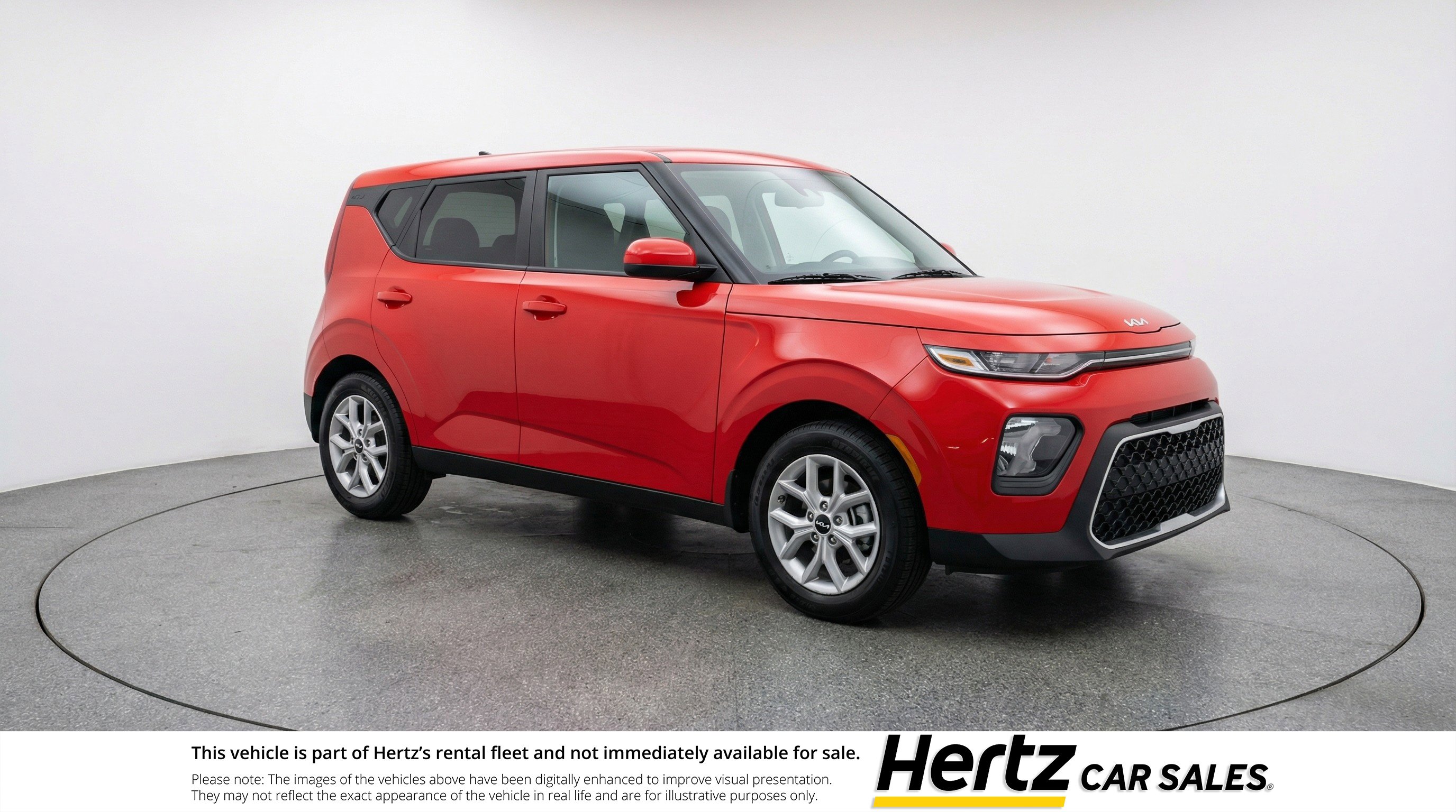 Used 2025 Kia Soul LX w/ LX Technology Package image 1