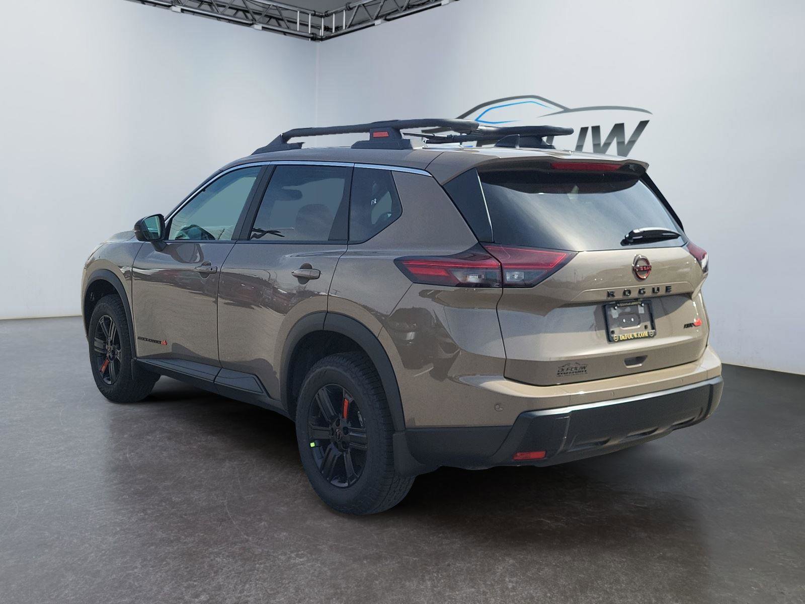 New 2026 Nissan Rogue SV w/ Rock Creek Premium Package AWD/4WD image 5