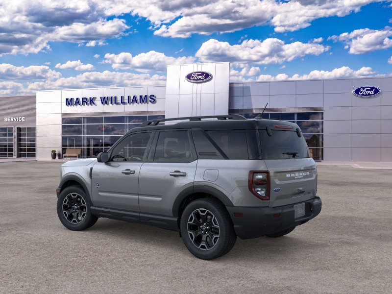 New 2026 Ford Bronco Sport Outer Banks AWD/4WD image 4