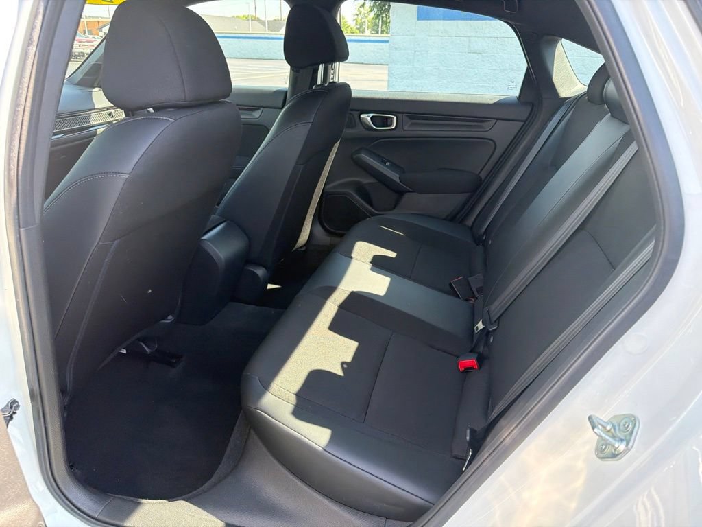Certified 2023 Honda Civic Sport image 19