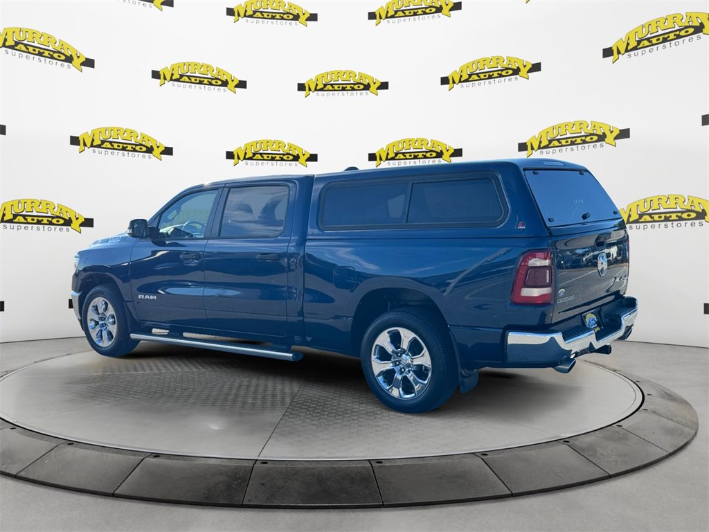Used 2023 RAM 1500 Big Horn image 3