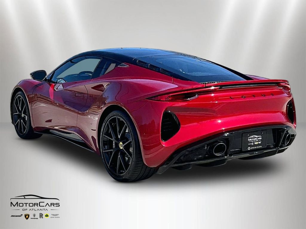 Used 2024 Lotus Emira First Edition image 12