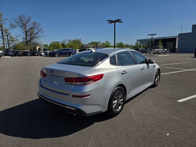 Used 2020 Kia Optima LX FWD image 3