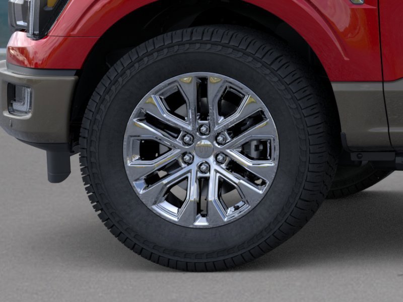 New 2026 Ford F150 King Ranch RWD image 21