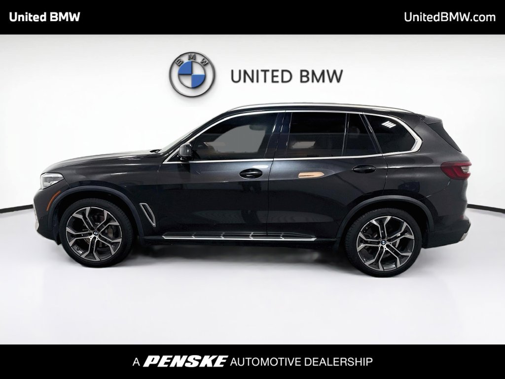 Used 2020 BMW X5 xDrive40i w/ Convenience Package AWD/4WD image 8