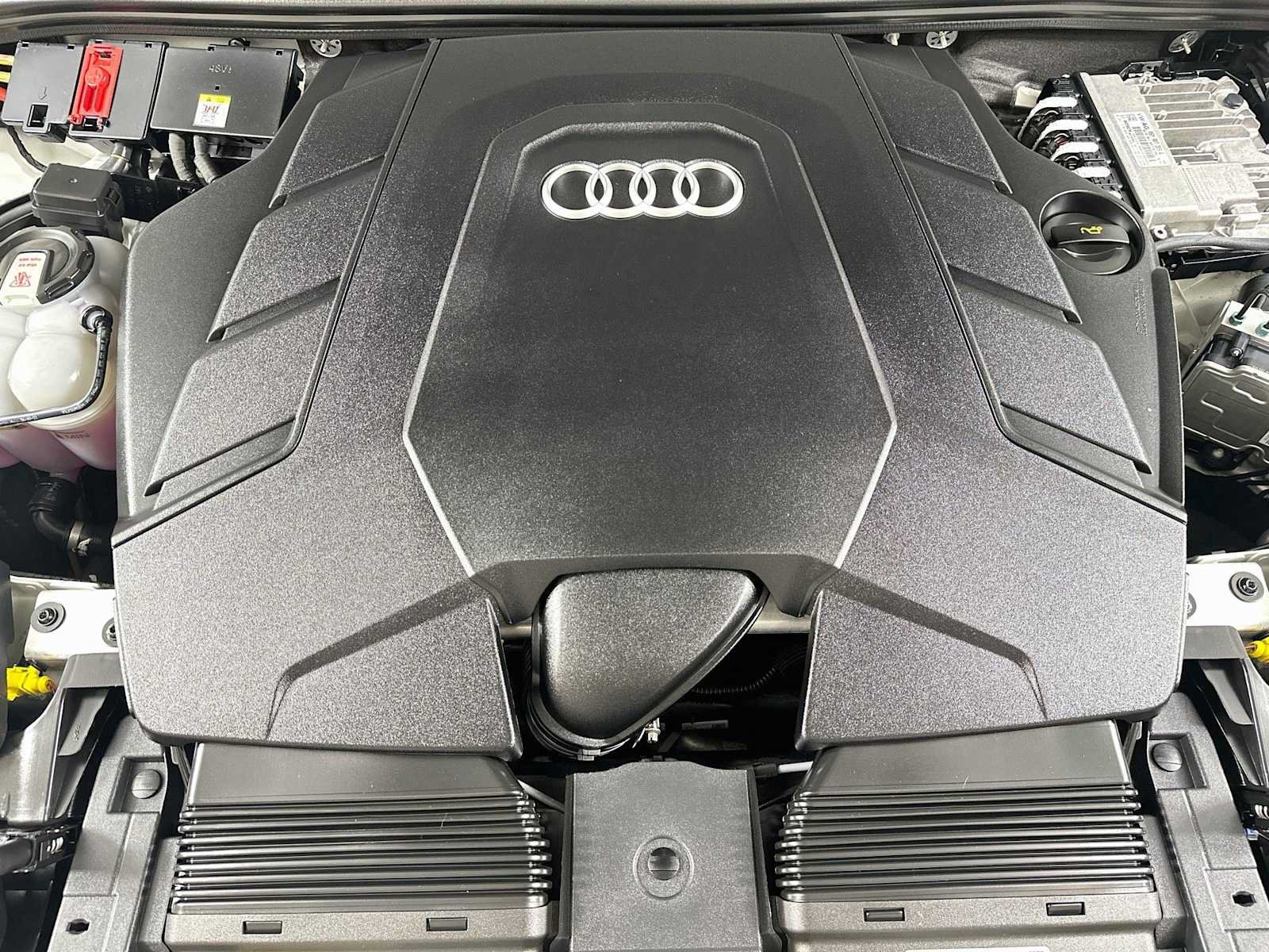 Certified 2023 Audi Q8 Premium w/ Convenience Package AWD/4WD image 29