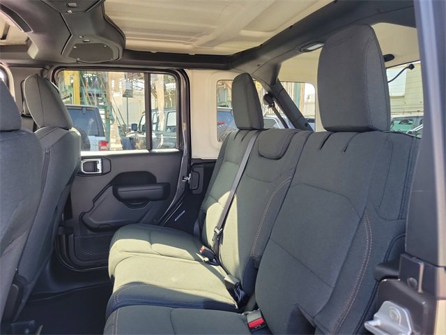 New 2026 Jeep Wrangler Willys image 9