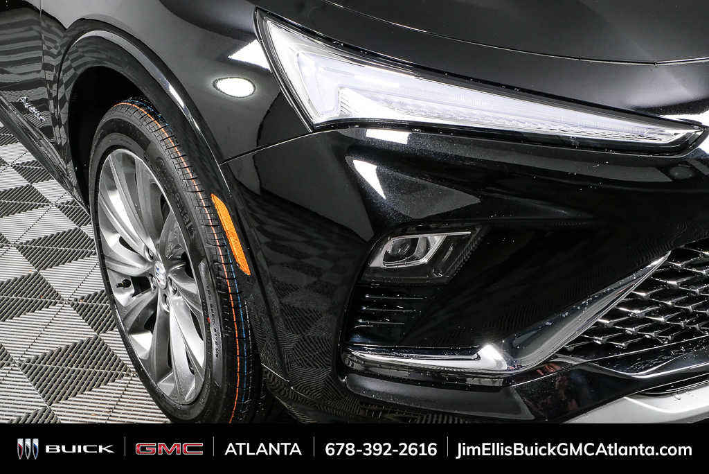 New 2026 Buick Envista Avenir image 35