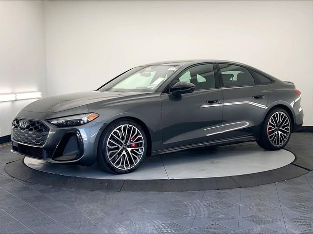 New 2025 Audi S5 Premium Plus AWD/4WD image 1