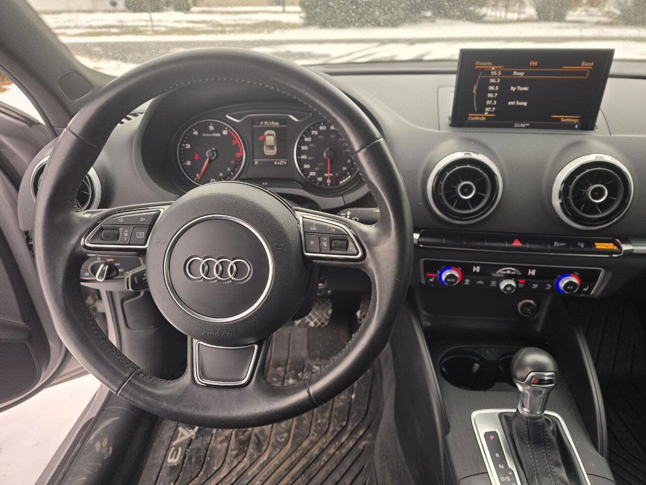 Used 2015 Audi A3 2.0T Premium Plus image 11