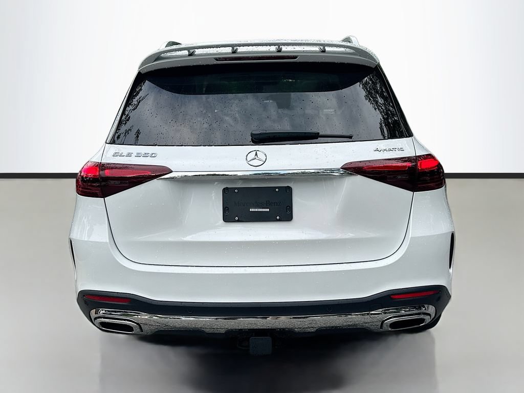 Certified 2026 Mercedes-Benz GLE 350 4MATIC image 6