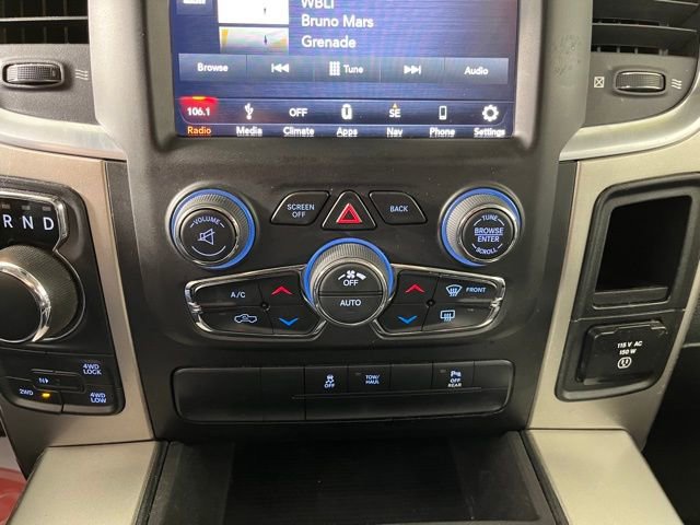 Used 2019 RAM 1500 Classic Warlock w/ Electronics Group AWD/4WD image 31