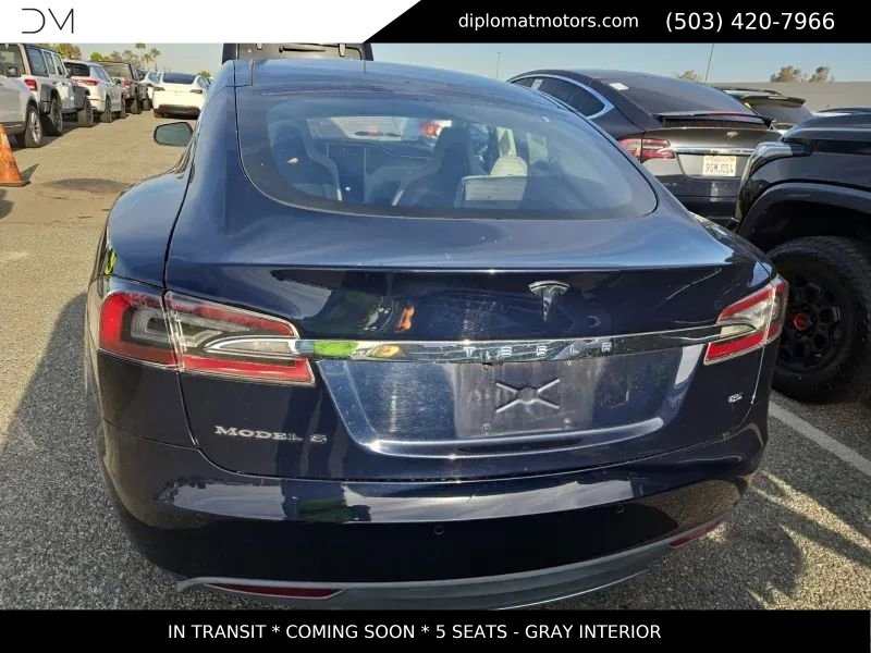 Used 2014 Tesla Model S RWD image 5
