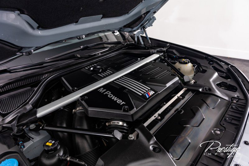 Used 2022 BMW X3 M Competition Package w/ Competition Package image 6