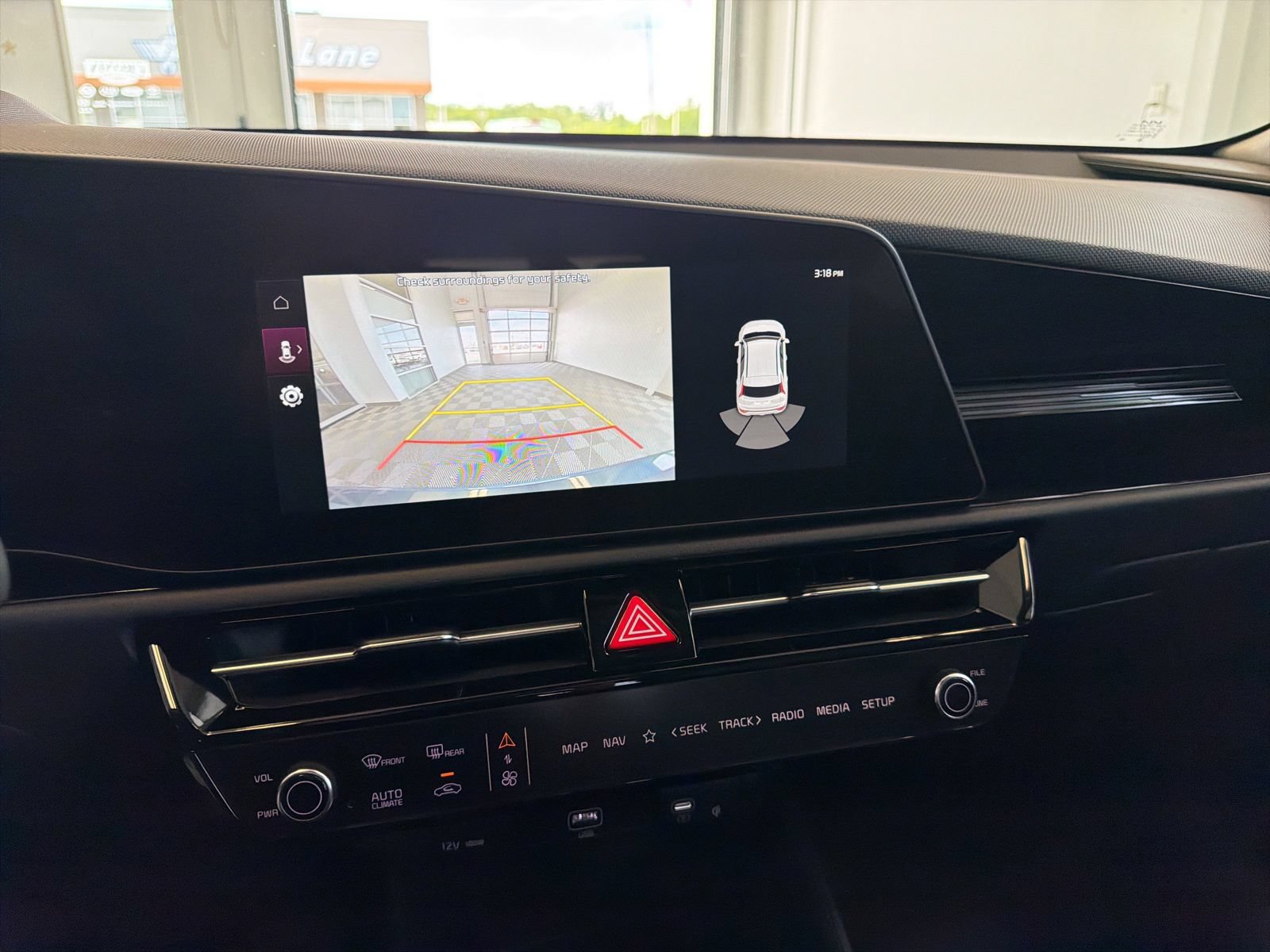 New 2026 Kia Niro EX FWD image 26