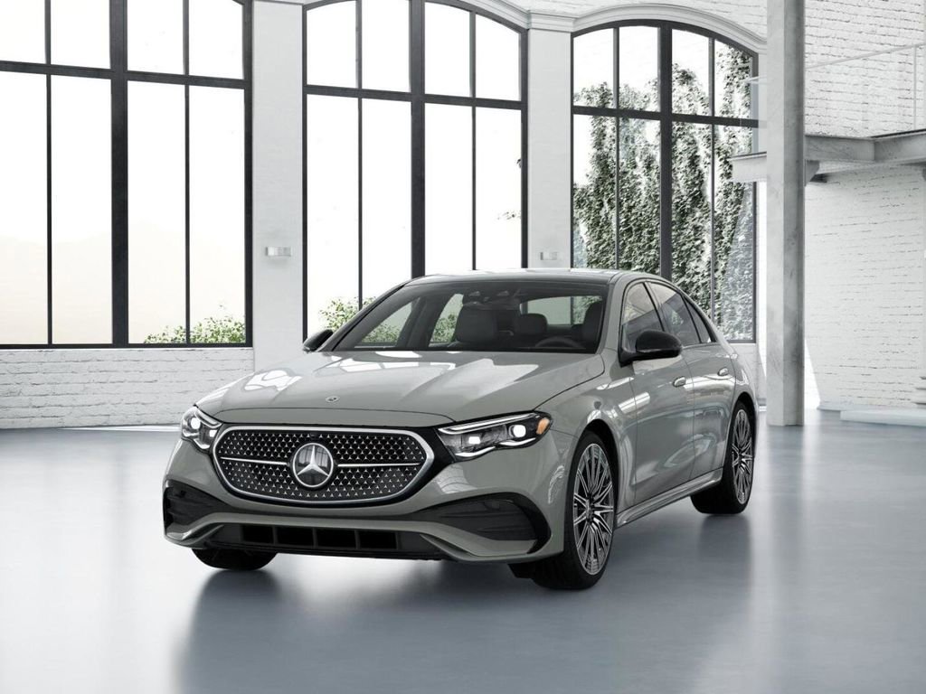 New 2026 Mercedes-Benz E 350 Sedan image 41