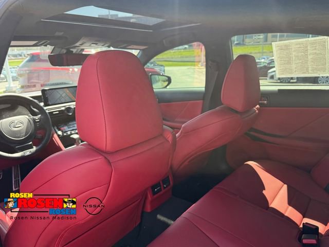Used 2024 Lexus IS 350 F Sport w/ Navigation Package AWD/4WD image 19