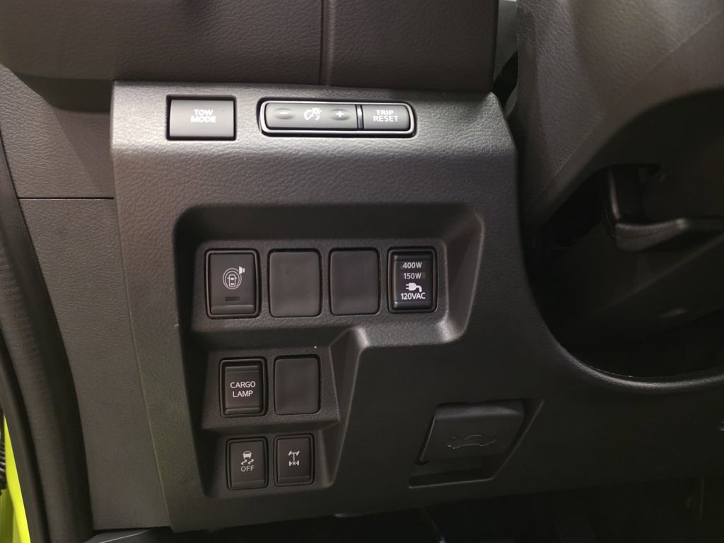 New 2026 Nissan Frontier PRO-4X w/ Pro-4x Convenience Package image 18