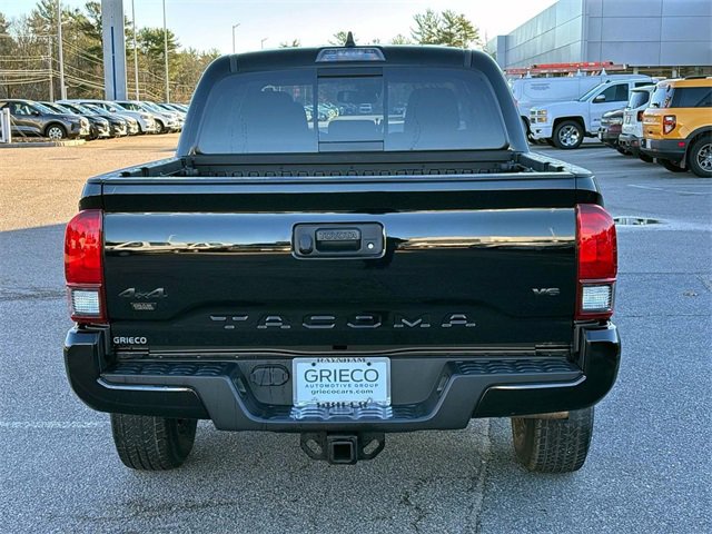 Used 2023 Toyota Tacoma 4x4 Double Cab image 4