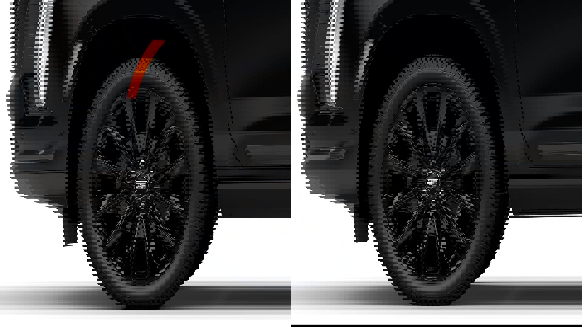 New 2025 Cadillac Escalade Sport Platinum w/ LPO, ONYX Package image 42