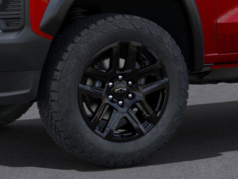 New 2025 Chevrolet Colorado Trail Boss w/ Midnight Edition image 9