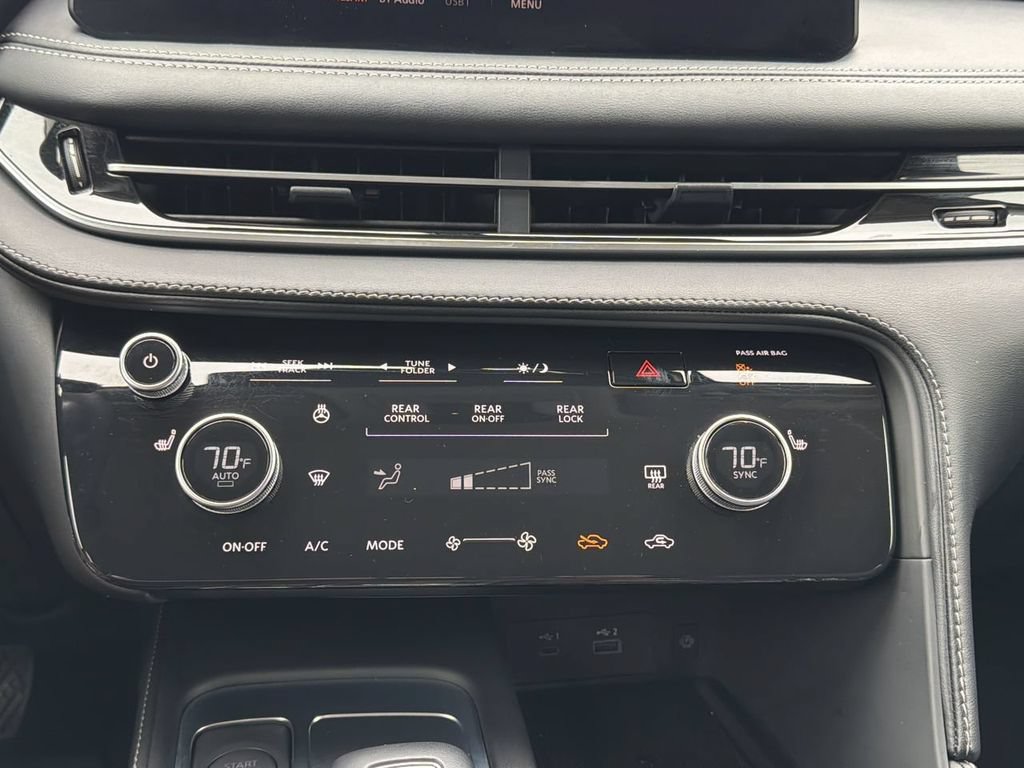 Certified 2025 INFINITI QX60 Pure AWD/4WD image 21