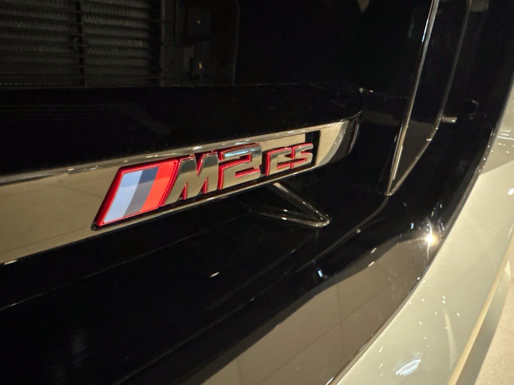 New 2026 BMW M2 CS RWD image 10