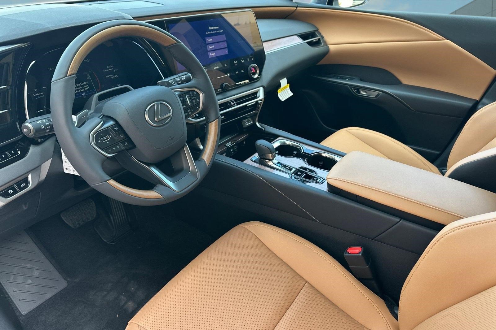 New 2026 Lexus RX 350 FWD image 4