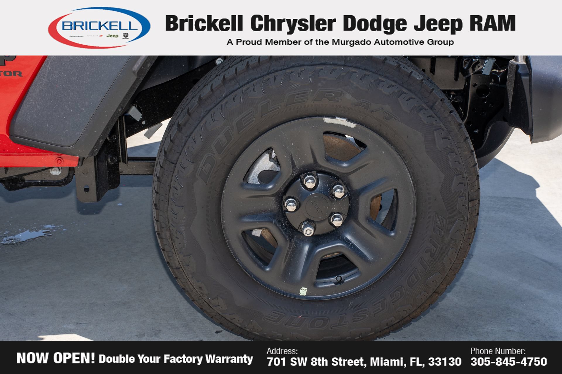Used 2026 Jeep Gladiator Sport AWD/4WD image 39