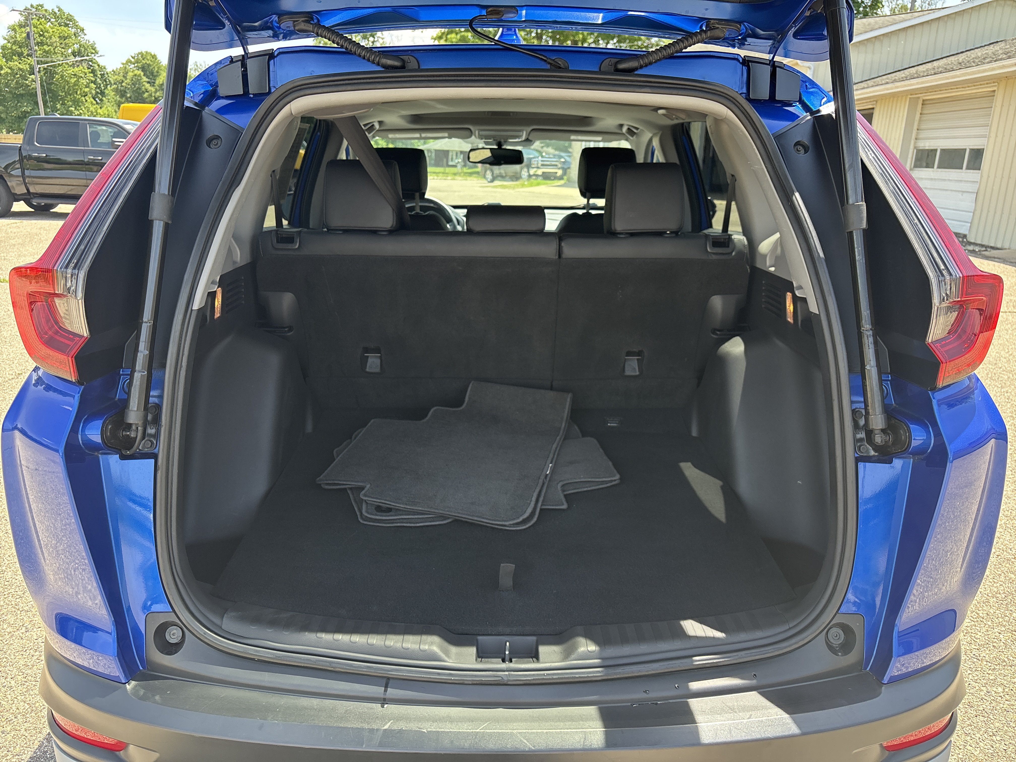 Used 2021 Honda CR-V EX-L image 8