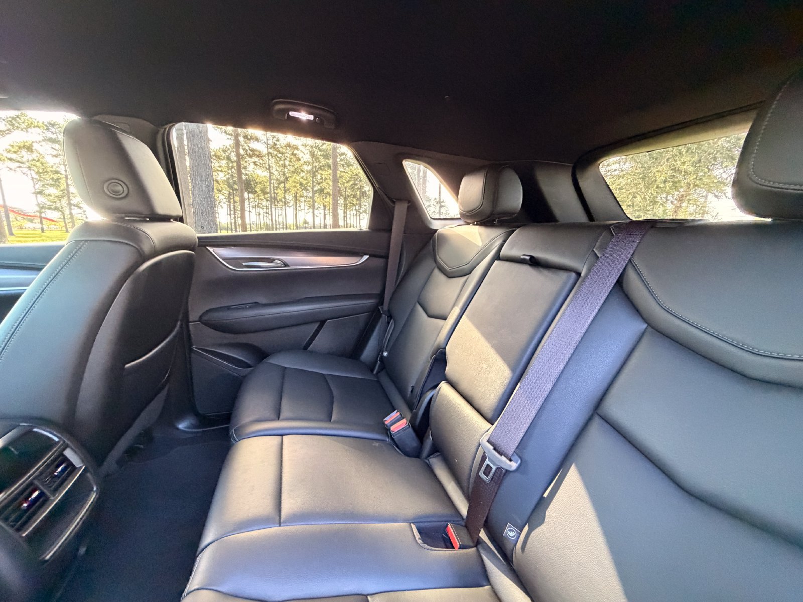 Used 2022 Cadillac XT5 Luxury AWD/4WD image 13