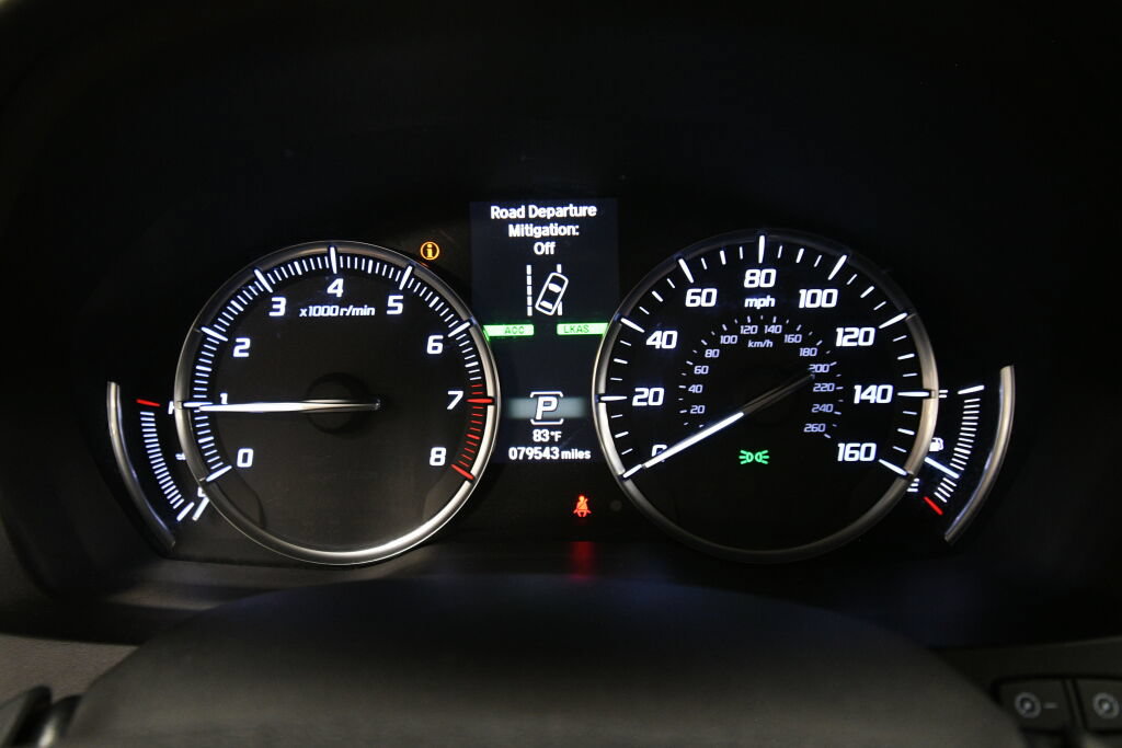 Used 2020 Acura MDX SH-AWD w/ Technology Package image 13