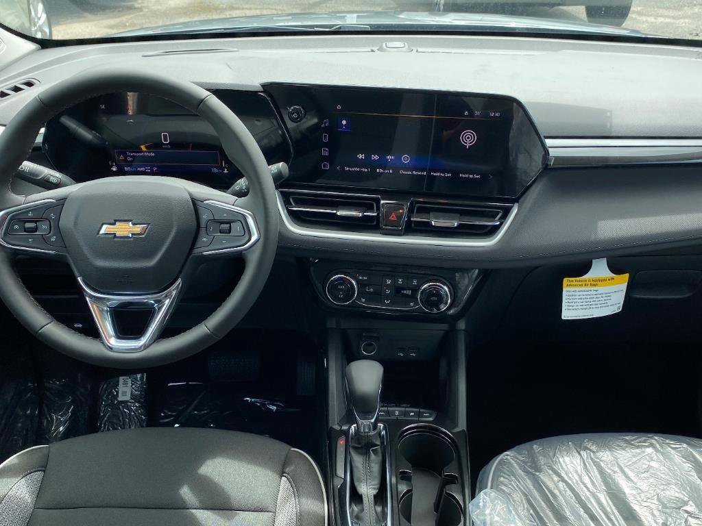 New 2026 Chevrolet TrailBlazer LT w/ Convenience Package image 12