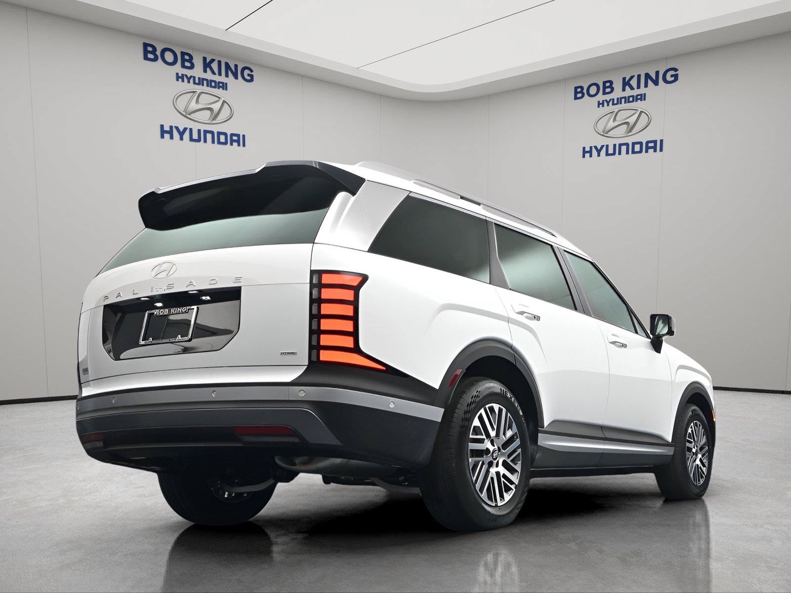 New 2026 Hyundai Palisade SEL AWD/4WD image 9