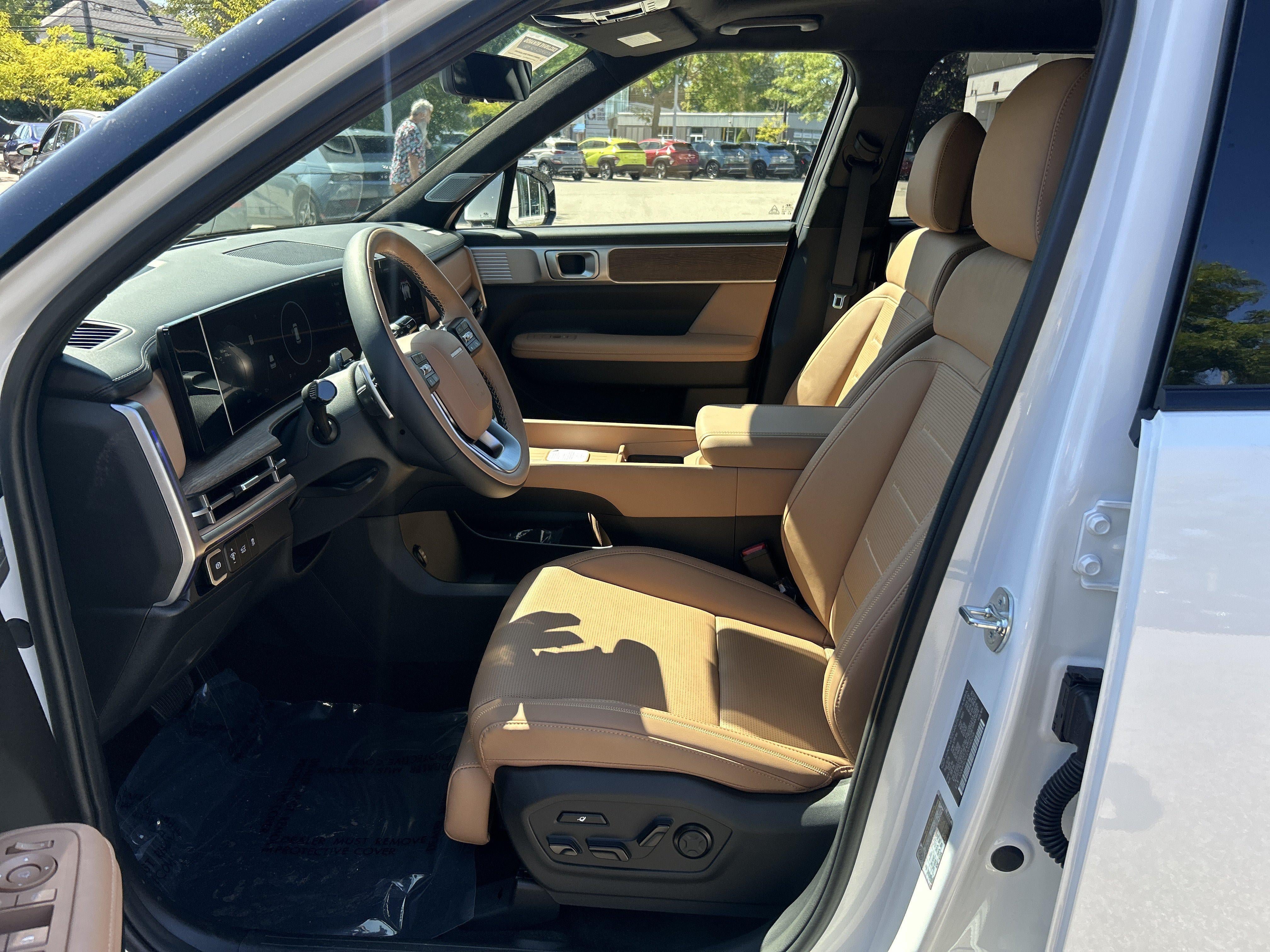 New 2027 Hyundai Santa Fe Calligraphy AWD/4WD image 44