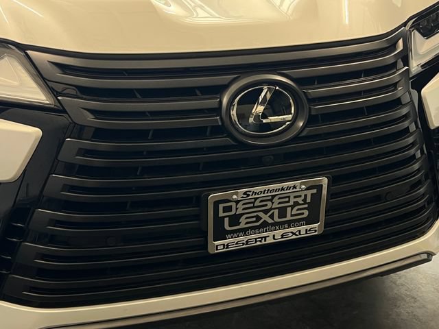 Used 2023 Lexus LX 600 4WD w/ Appearance Package image 17