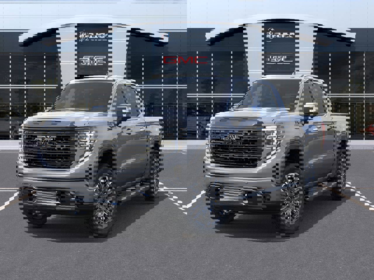 New 2026 GMC Sierra 1500 Denali Ultimate image 40