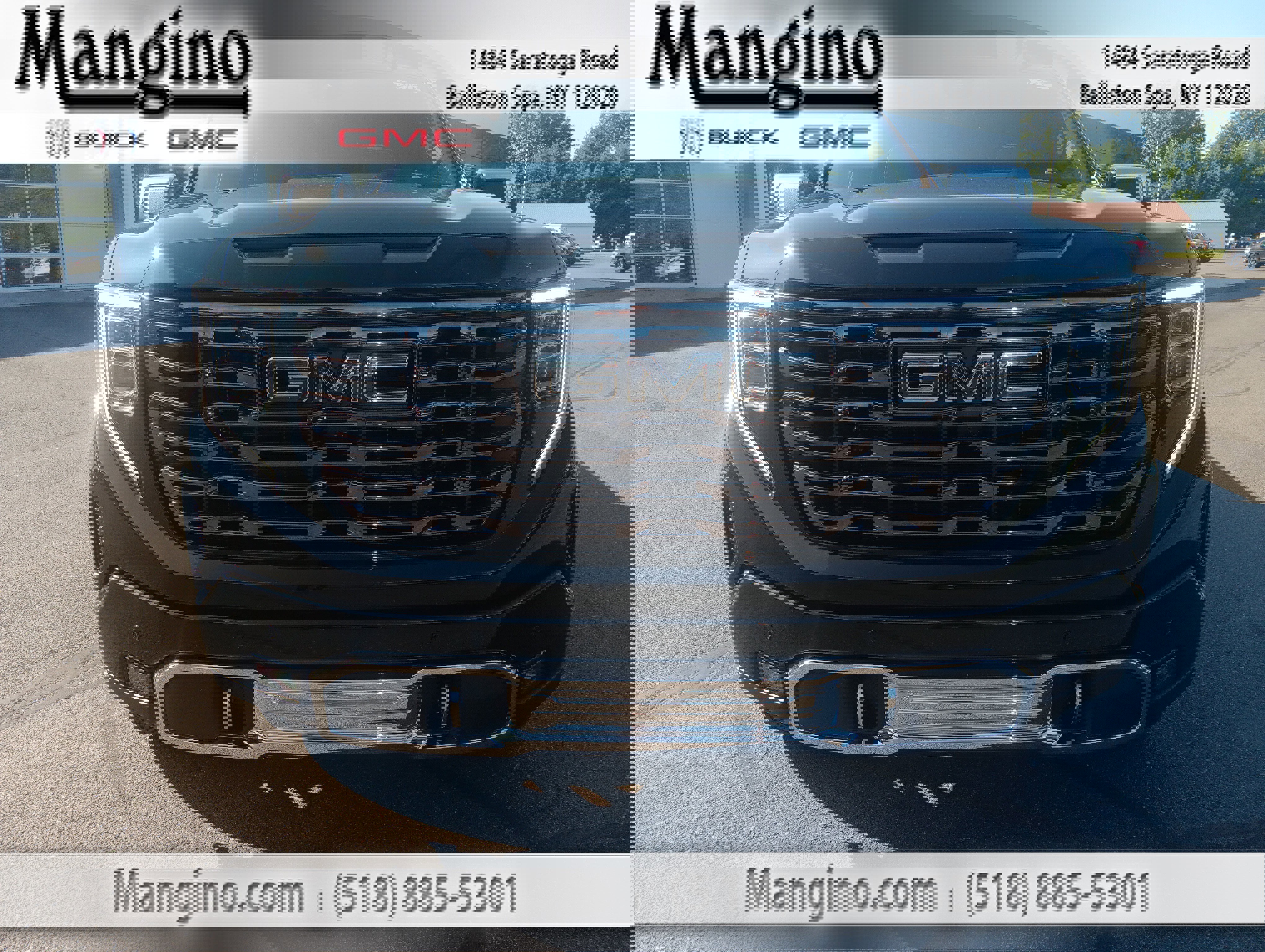New 2026 GMC Sierra 1500 Denali Ultimate image 10