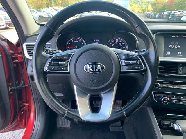 Used 2019 Kia Optima S w/ S Panoramic Sunroof Package FWD image 19