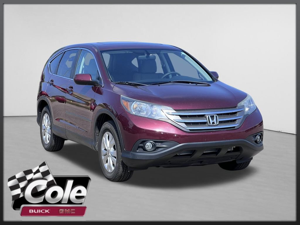 Used 2012 Honda CR-V EX image 1