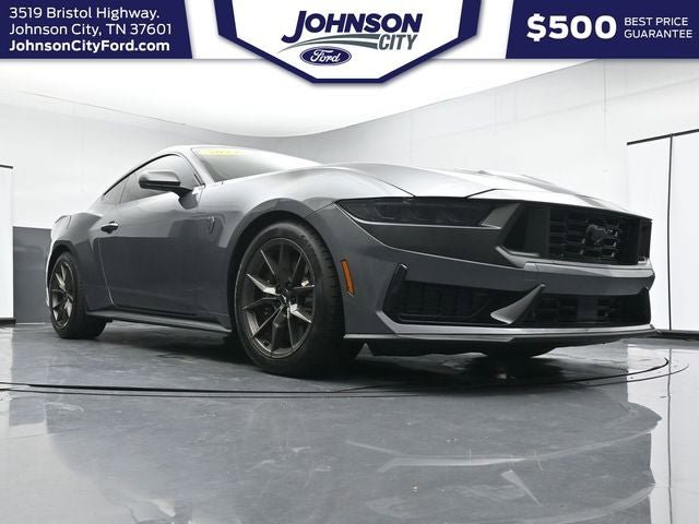 Used 2024 Ford Mustang Dark Horse RWD image 28