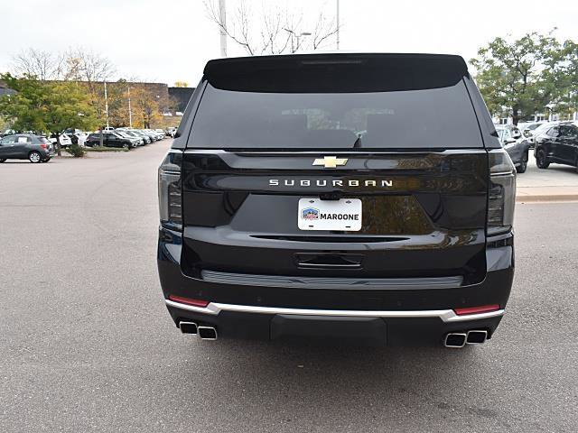 New 2026 Chevrolet Suburban High Country image 5