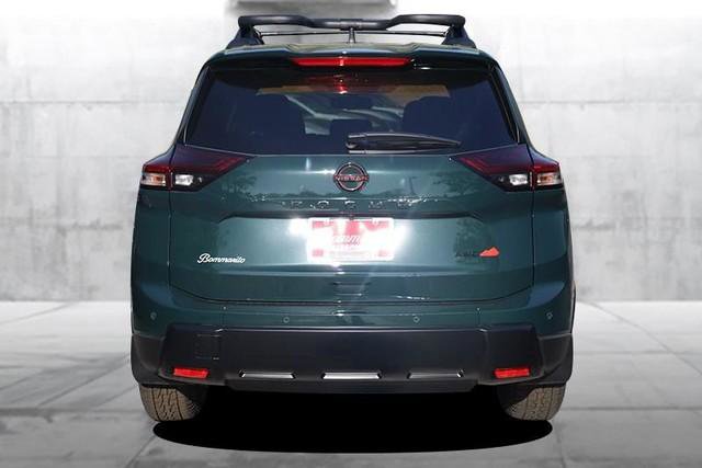New 2026 Nissan Rogue SV w/ Rock Creek Premium Package AWD/4WD image 6