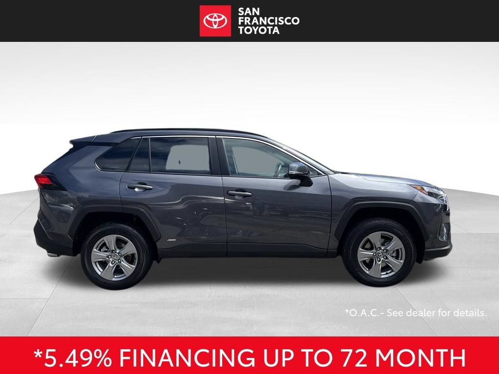 Certified 2024 Toyota RAV4 XLE AWD/4WD image 6
