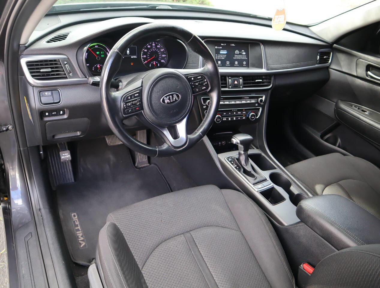 Used 2017 Kia Optima Premium image 23